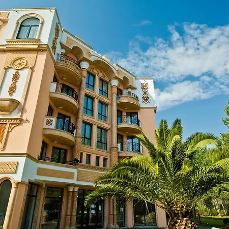 Aphrodite Rose Appartement Sunny Beach