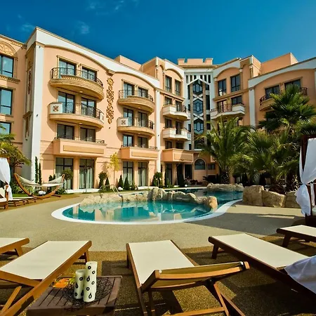 Aphrodite Rose Apartment