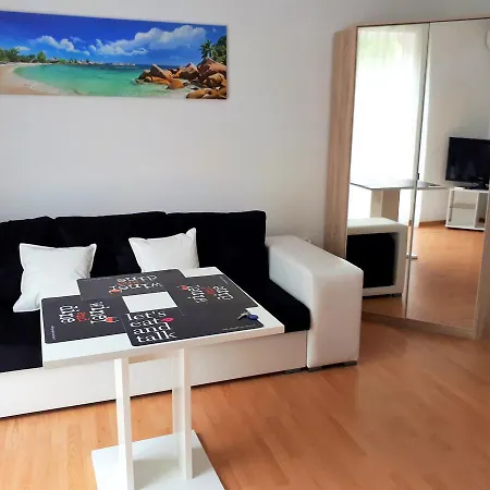 Apartment Aphrodite Rose Sunny Beach