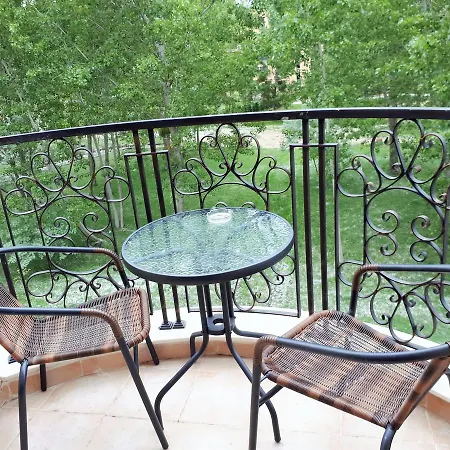 Aphrodite Rose Apartment Sunny Beach