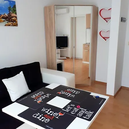 Aphrodite Rose Apartment Sunny Beach